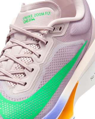 Nike Zoom Fly 6 'Eliud Kipchoge' Men's Road Racing Shoes. Nike CA